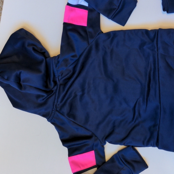 Puma Track Jacket and Pants Outfit for Toddler * 2T - Picture 5 of 9